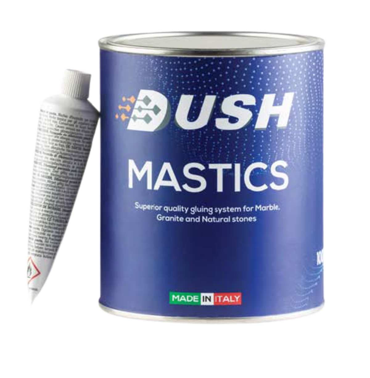 MASTIC ACRYLIQUE BLANC 300ML. JOINTS. BOUCHAGE ET COLLAGE - FRANCOFA EURODIS