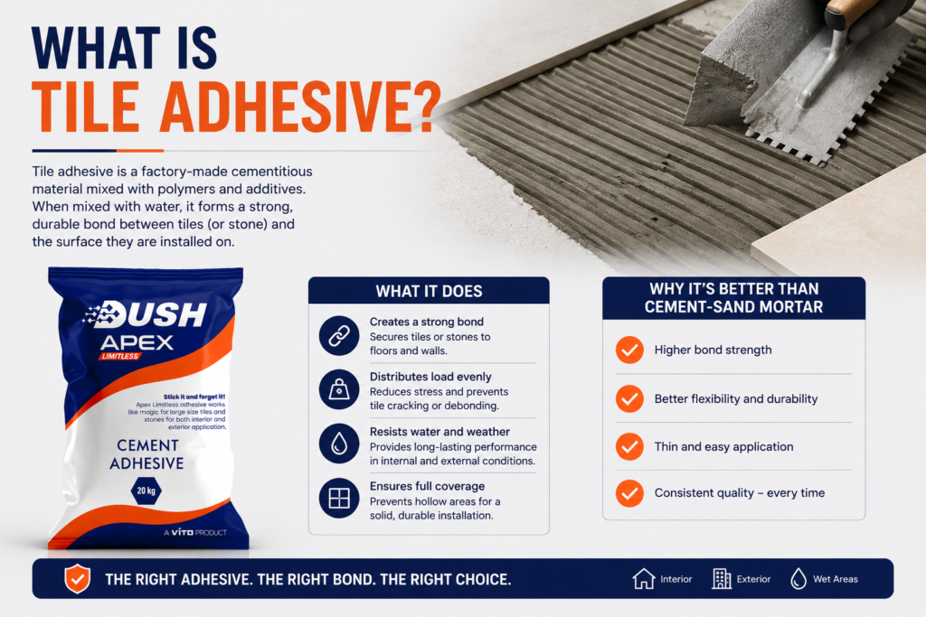 tileadhesive