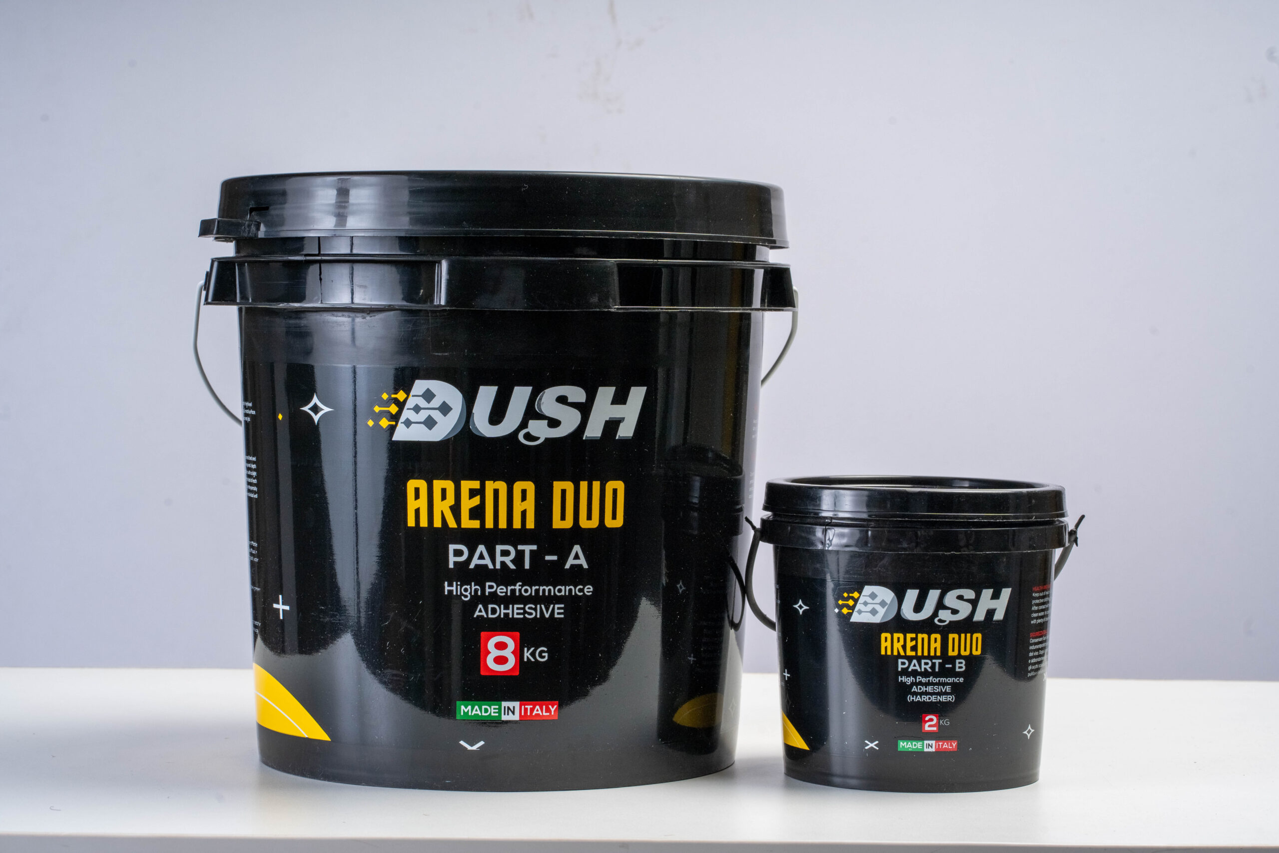 DUSH Arena Duo - High-Performance Adhesive