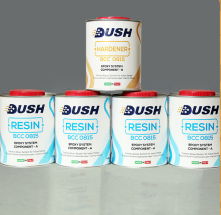 Step 1: Prepare White Marble — DUSH BCC 0815 4+1