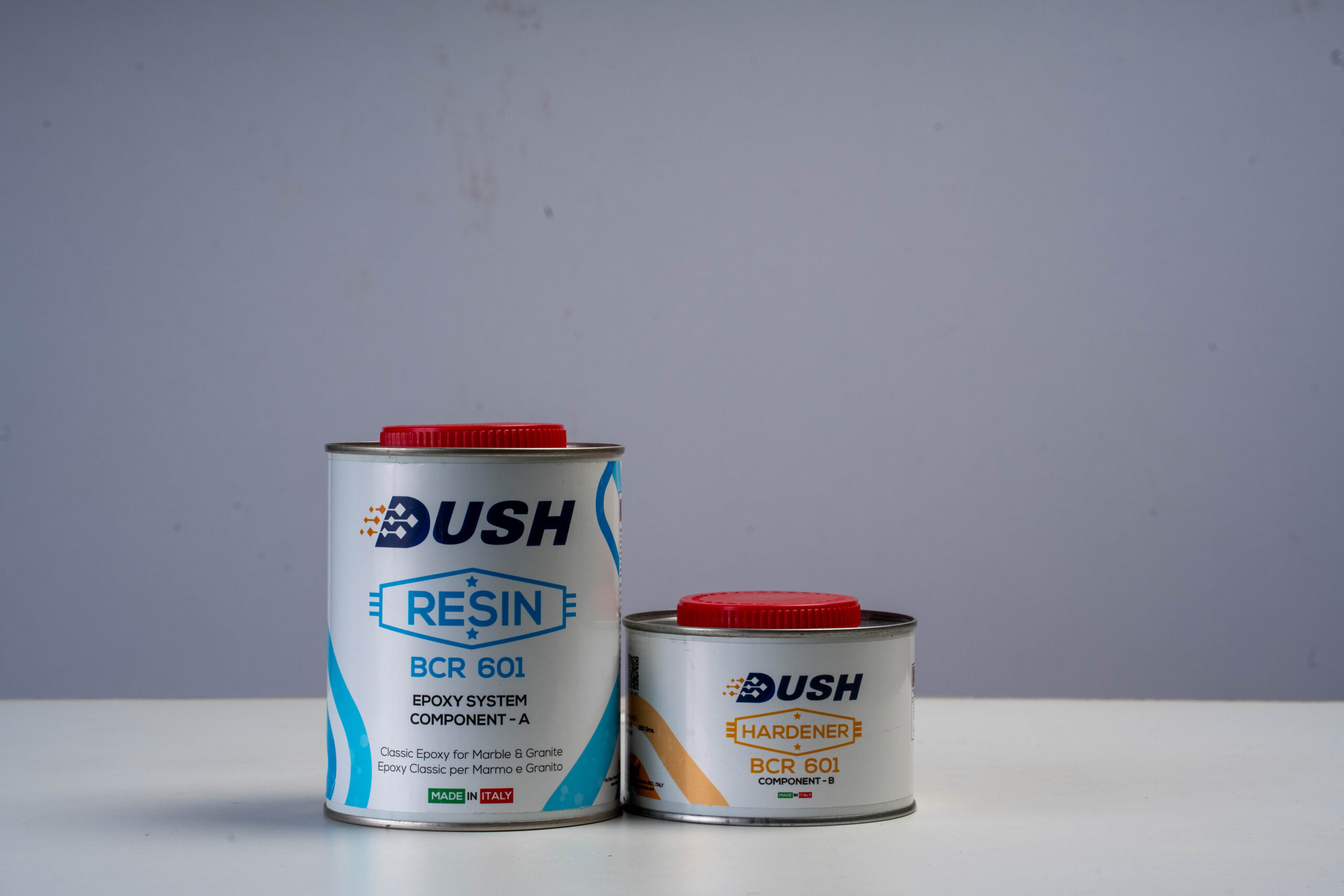 DUSH BCR 601 4+1 - Epoxy System