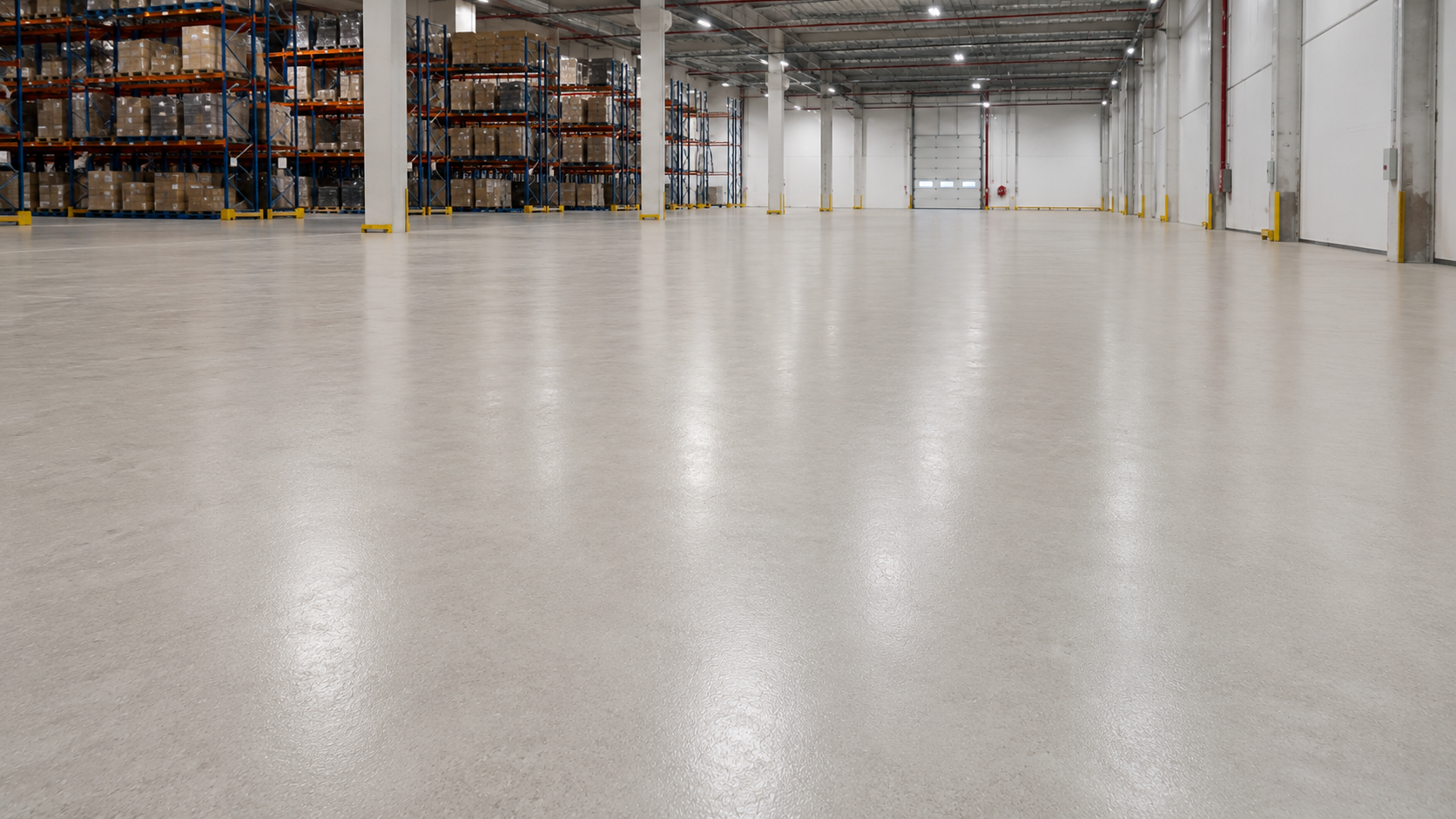 Budget Warehouse Upgrade
