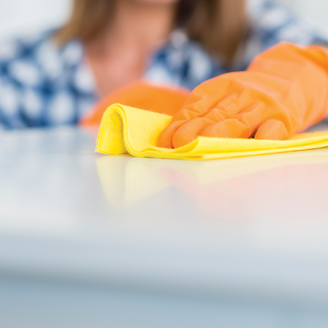 Cleaners