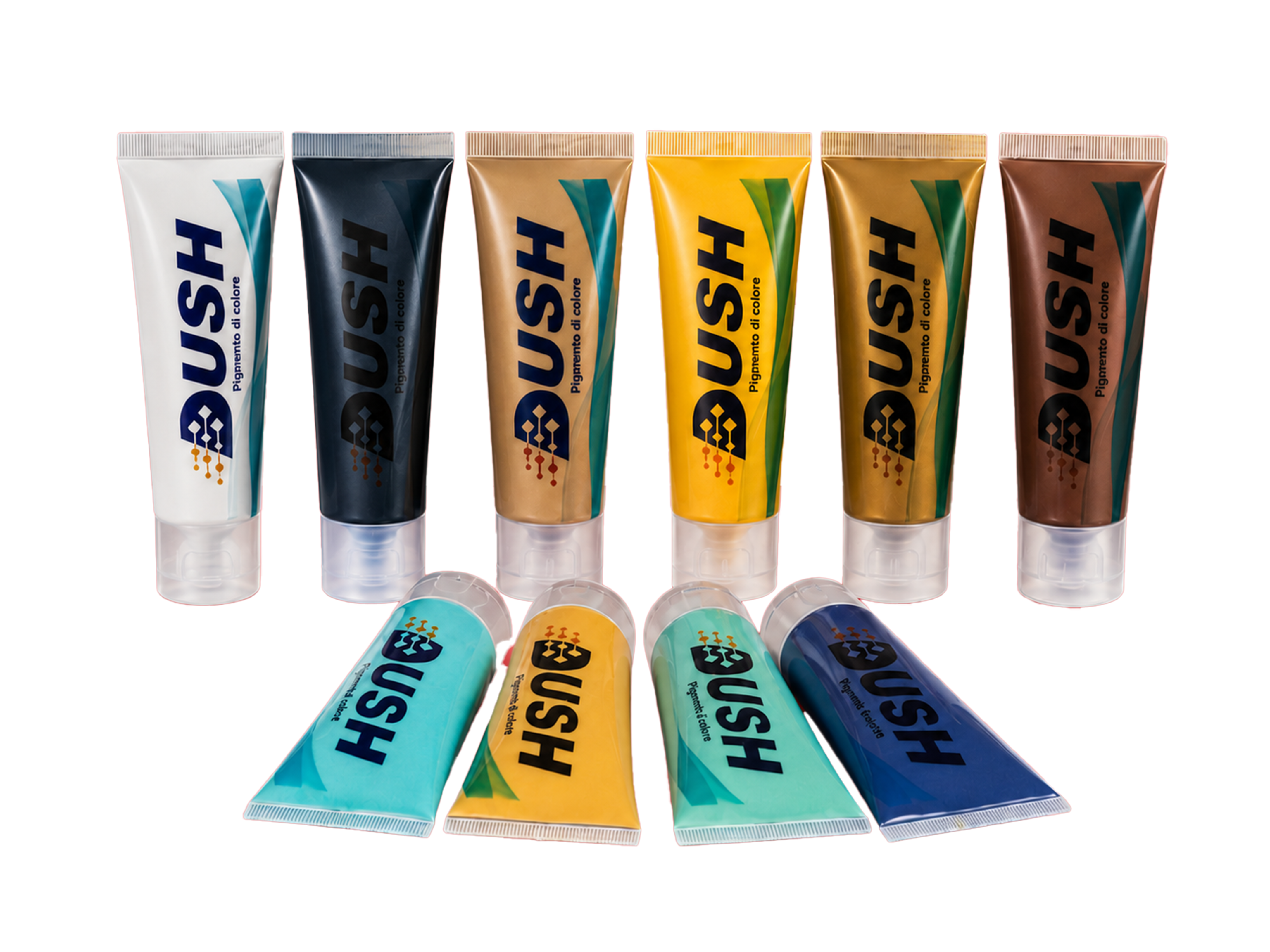 DUSH Color Pigment - Coloring Paste