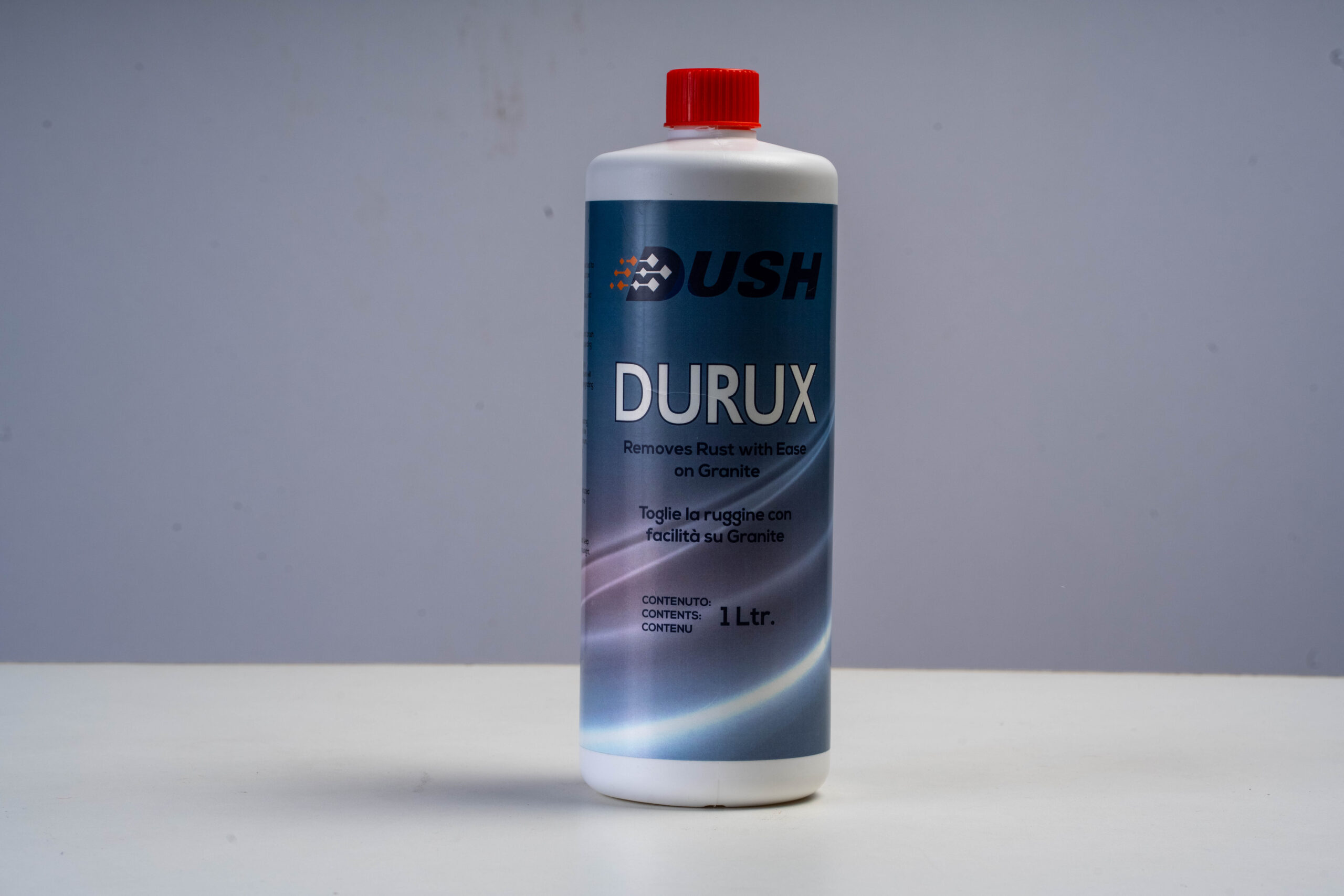 DUSH DURUX — Rust & Metal Stain Remover for Granite & Stone | DUSH