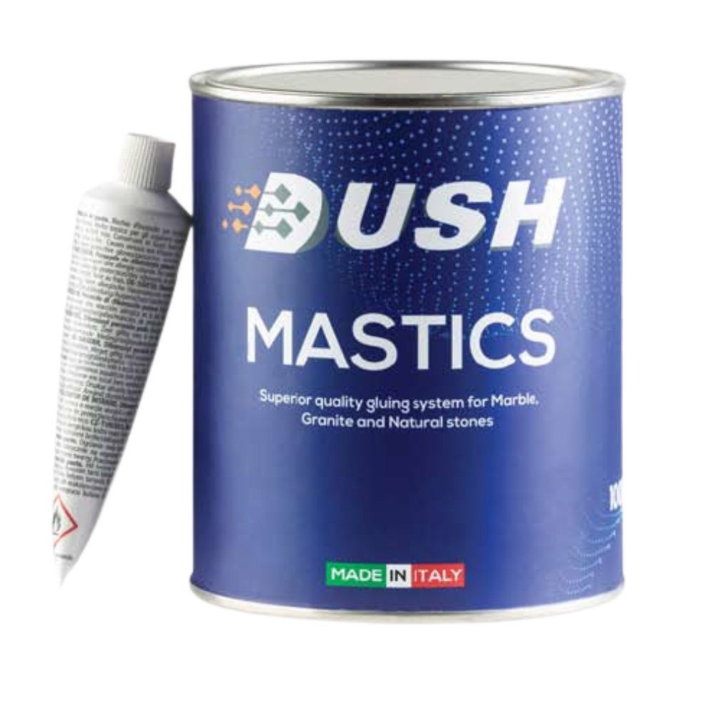DUSH MASTICS — Polyester Marble Adhesive & Joint Filler | DUSH