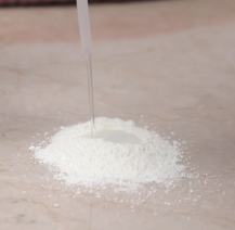 Step 1: Prepare the Surface — DUSH DAZZLE POWDER