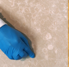 Step 3: Fill, Cure & Sand — DUSH MASTICS