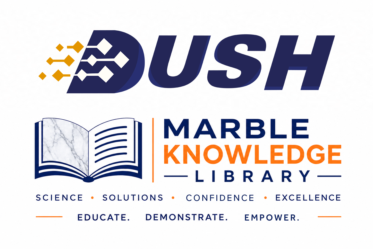 DUSH Marble Knowledge Library