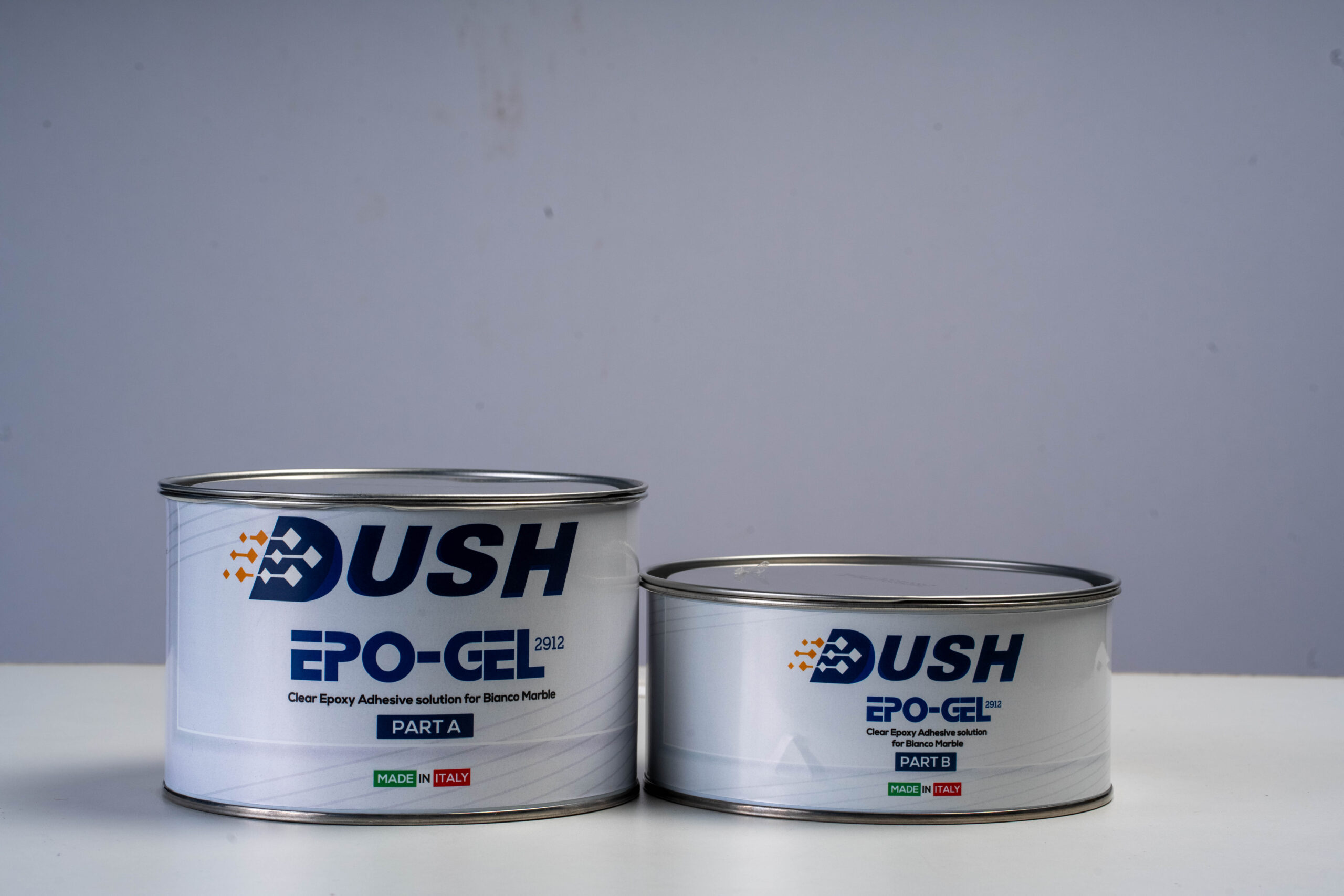 DUSH Epo-Gel - Clear Epoxy Adhesive