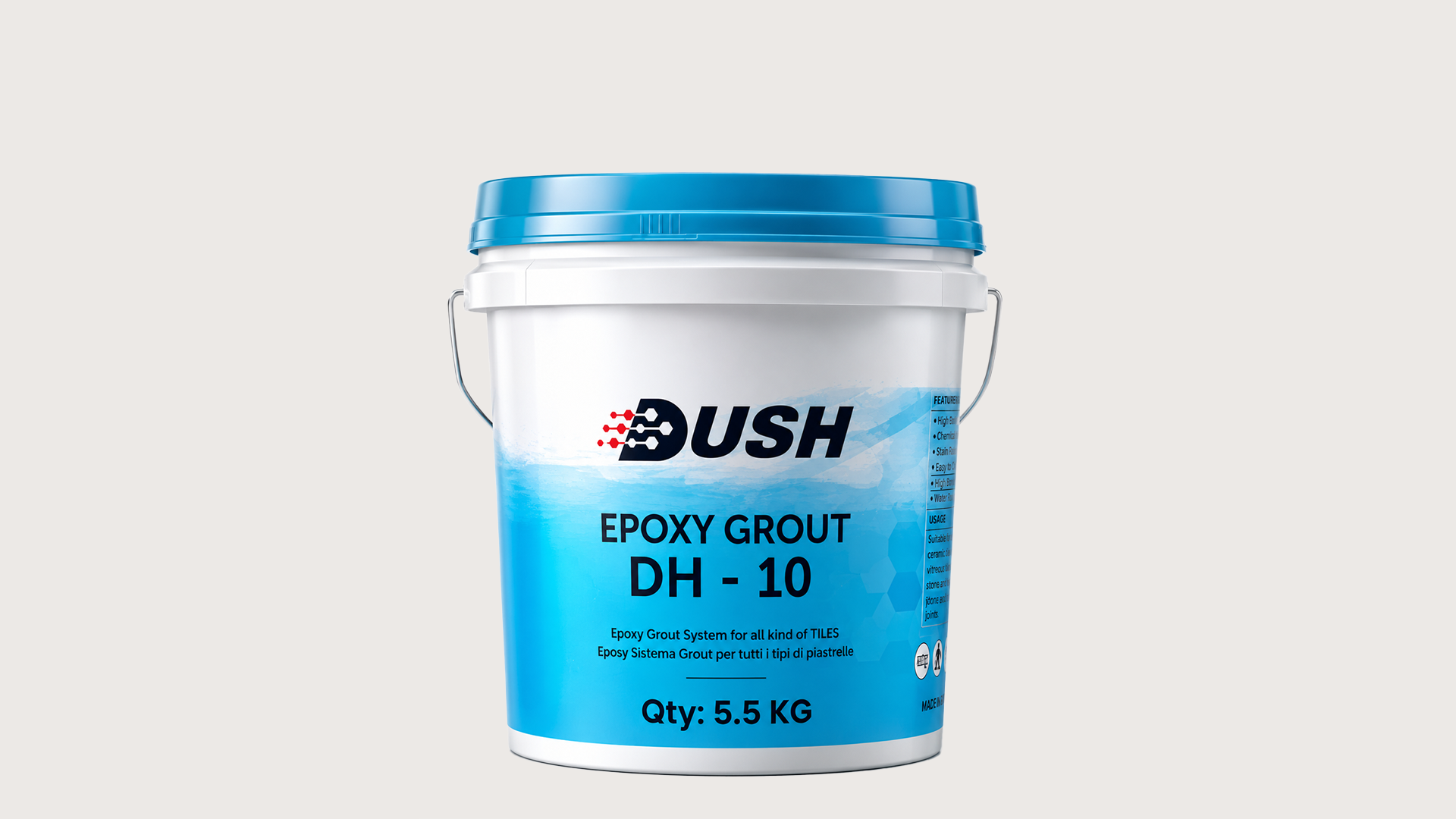 Epoxy Grout