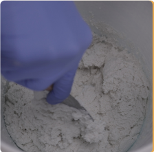 Step 1: Prepare the Joints — DUSH EPOXY GROUT DH 10