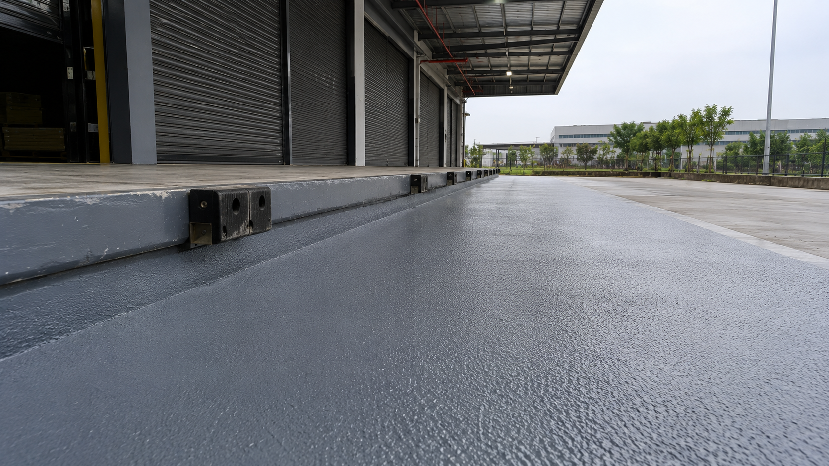 Exterior Industrial