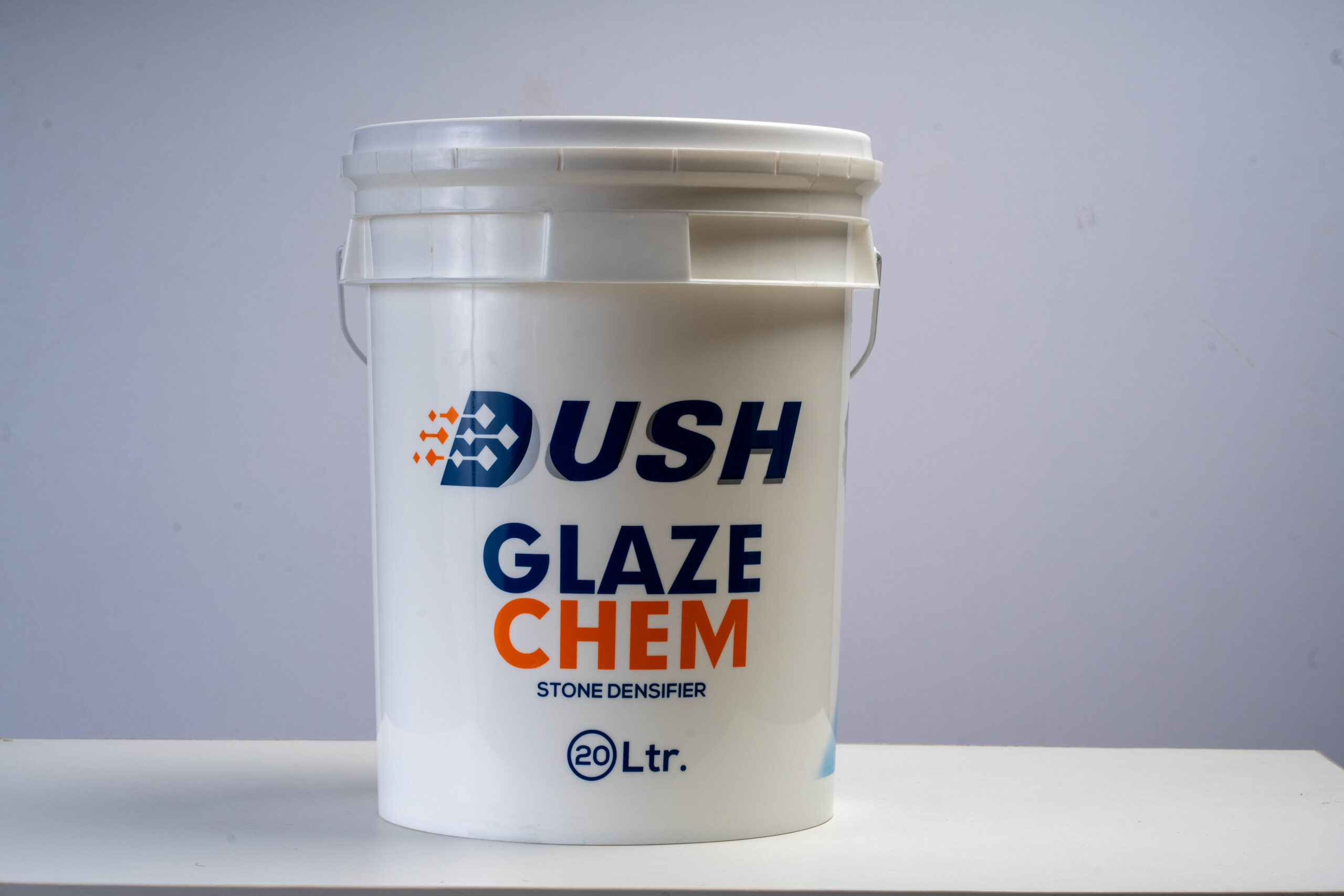 DUSH GLAZE CHEM — Economy Marble Densifier & Gloss Enhancer | DUSH