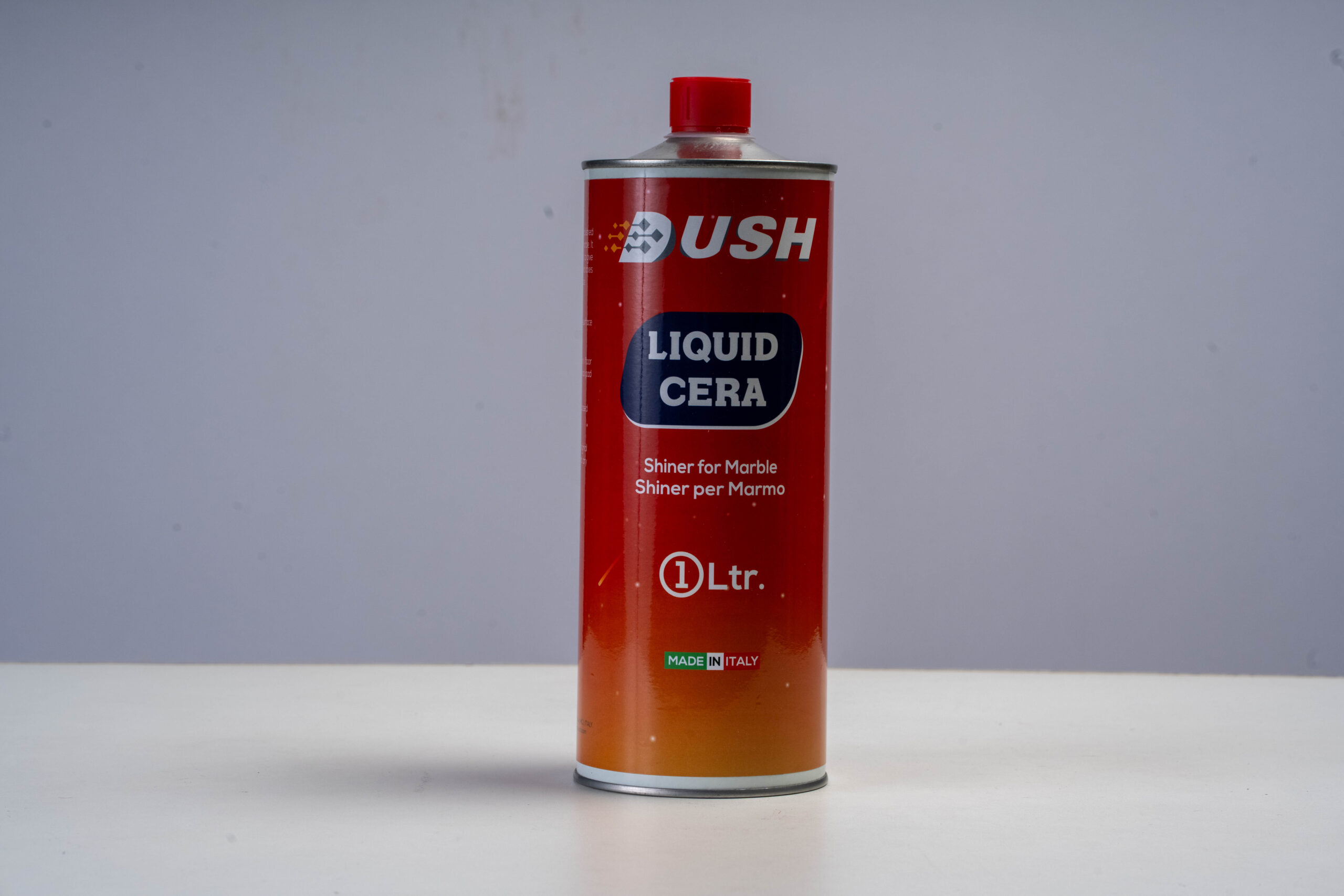 DUSH LIQUID CERA — Liquid Wax for Instant Marble Shine | DUSH