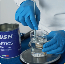 Step 1: Prepare the Joint — DUSH MASTICS CRISTALLO-A
