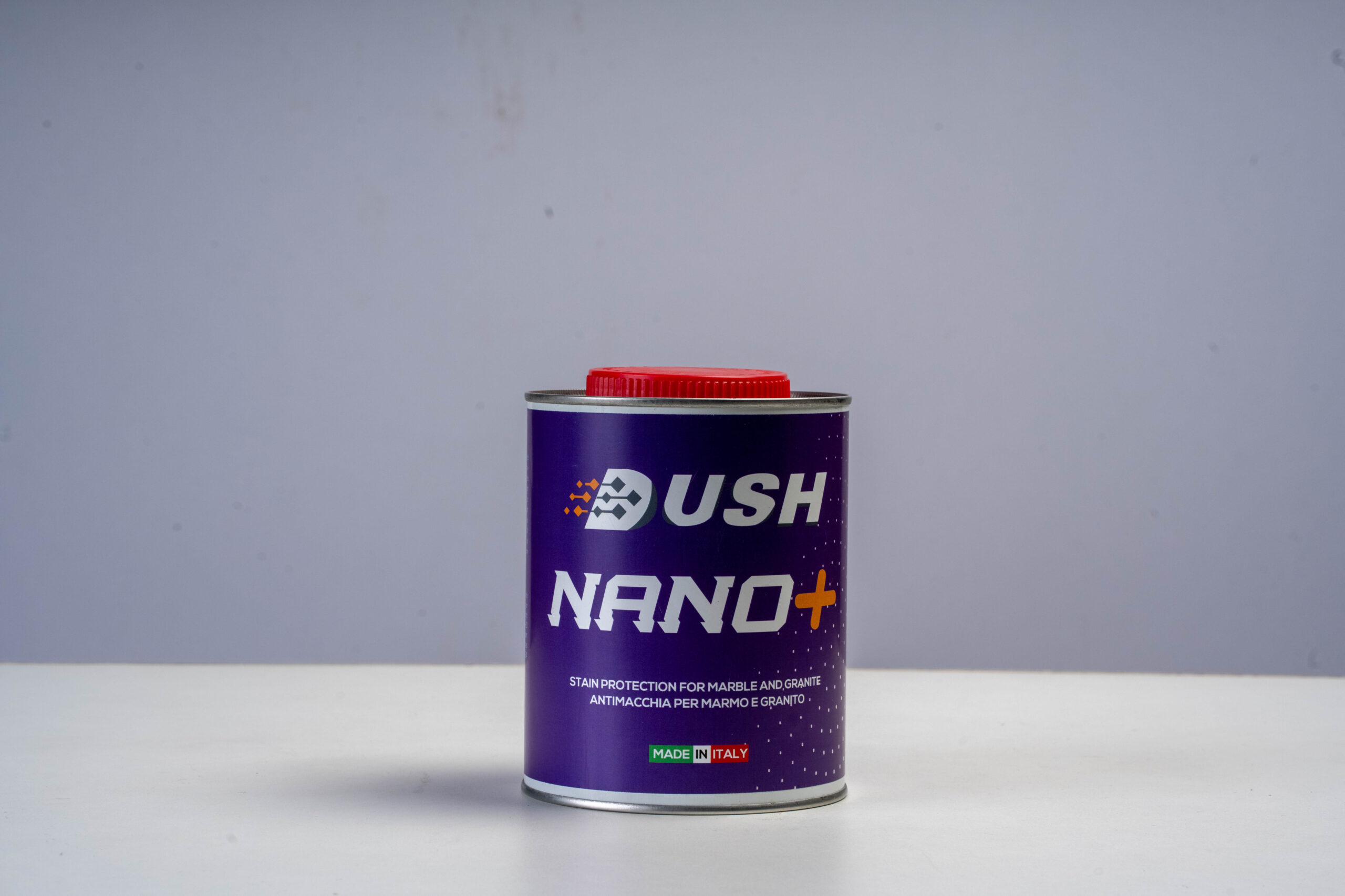 Dush Nano+ nano-silica sealer and black granite sealer India — superior hard water protection