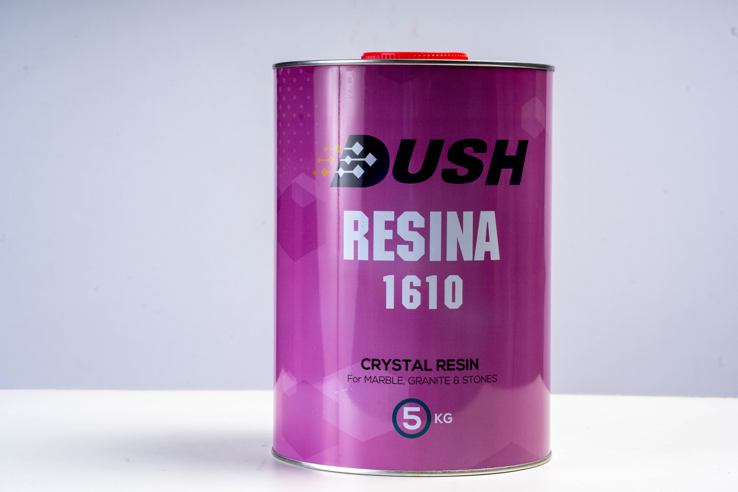 DUSH Resina 1610 - Crystal Resin