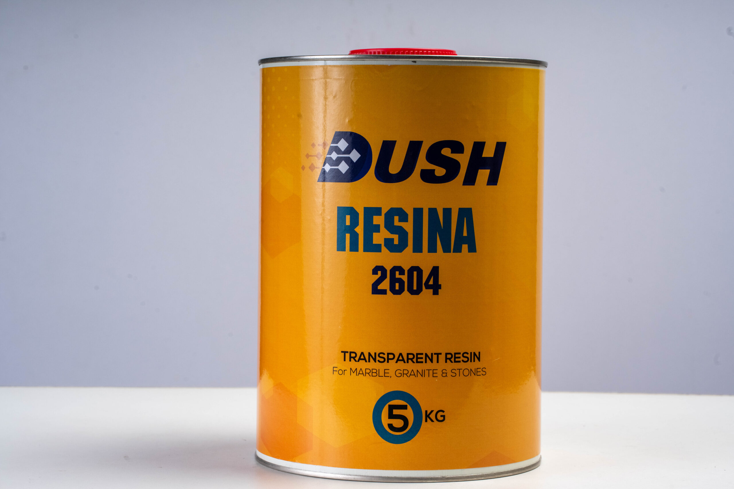 DUSH Resina 2604 - Transparent Resin