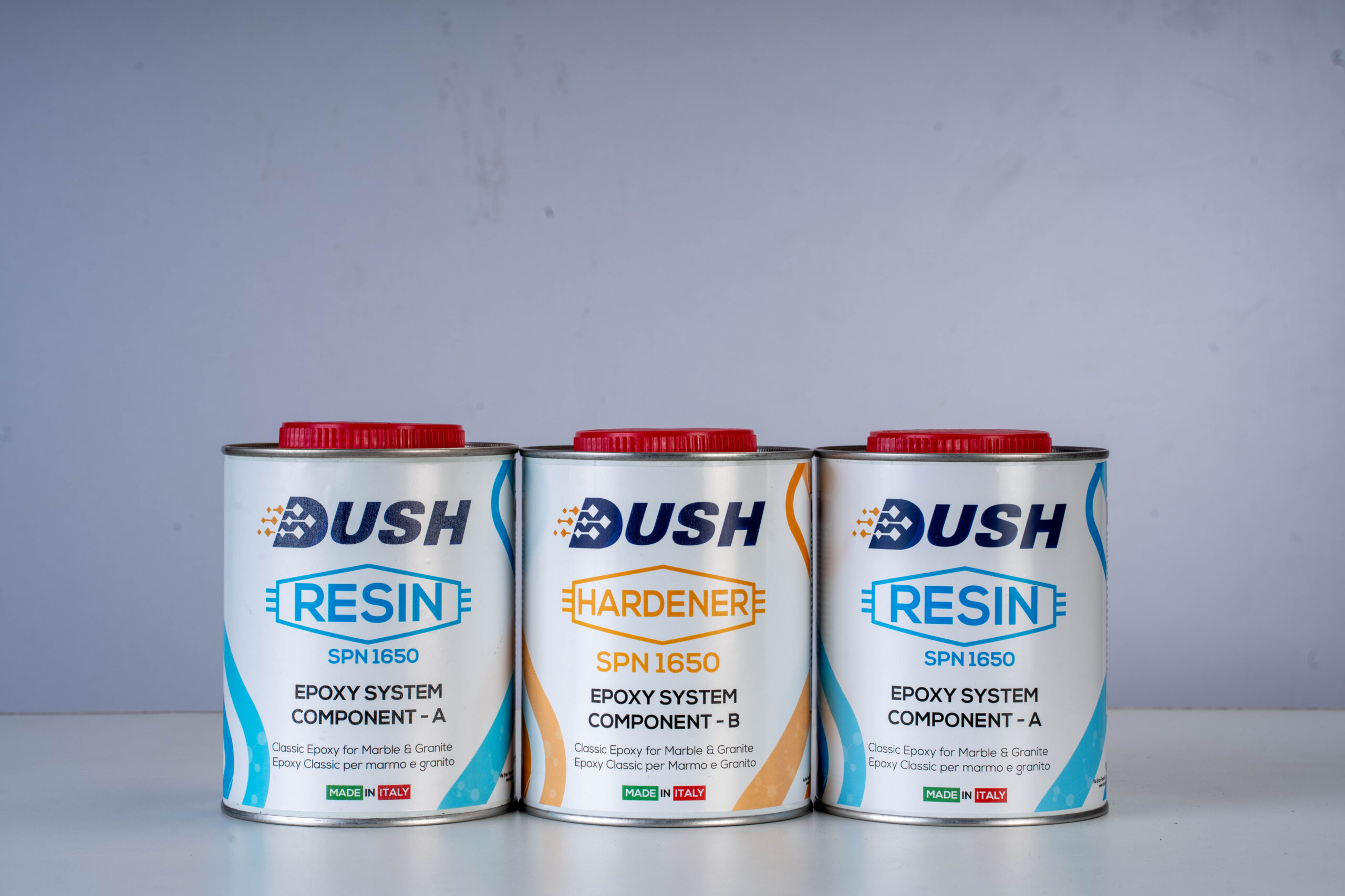 DUSH SPN 1650 2+1 - Epoxy For General Purpose