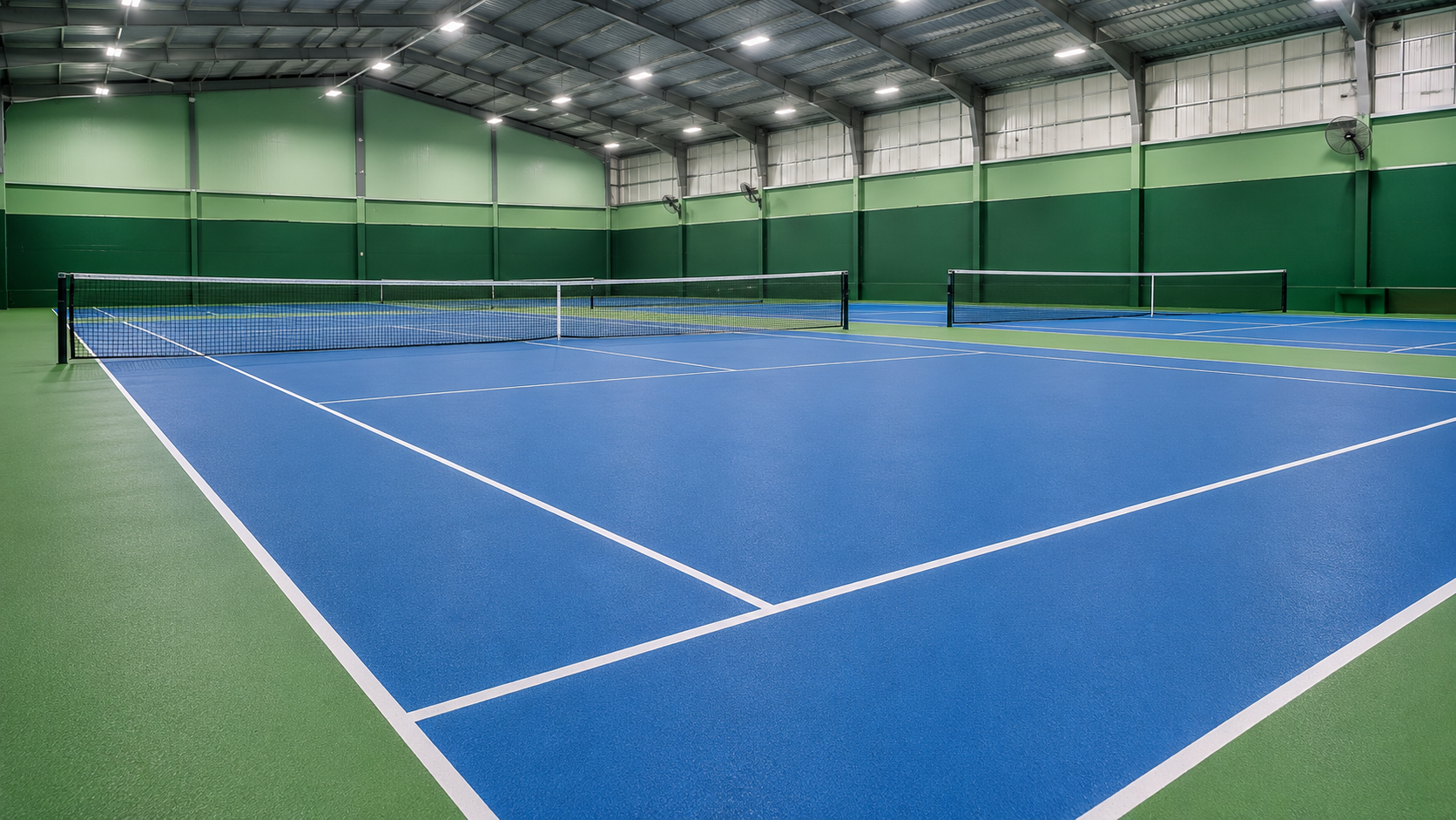 Sports Courts