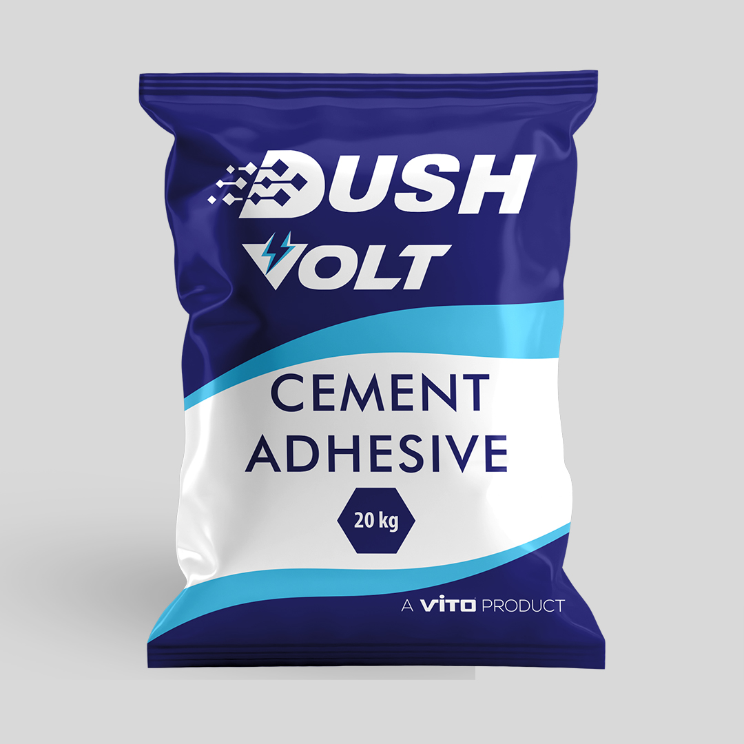 DUSH FIXSTRONG — Heavy-Duty Stone-to-Metal Structural Adhesive | DUSH