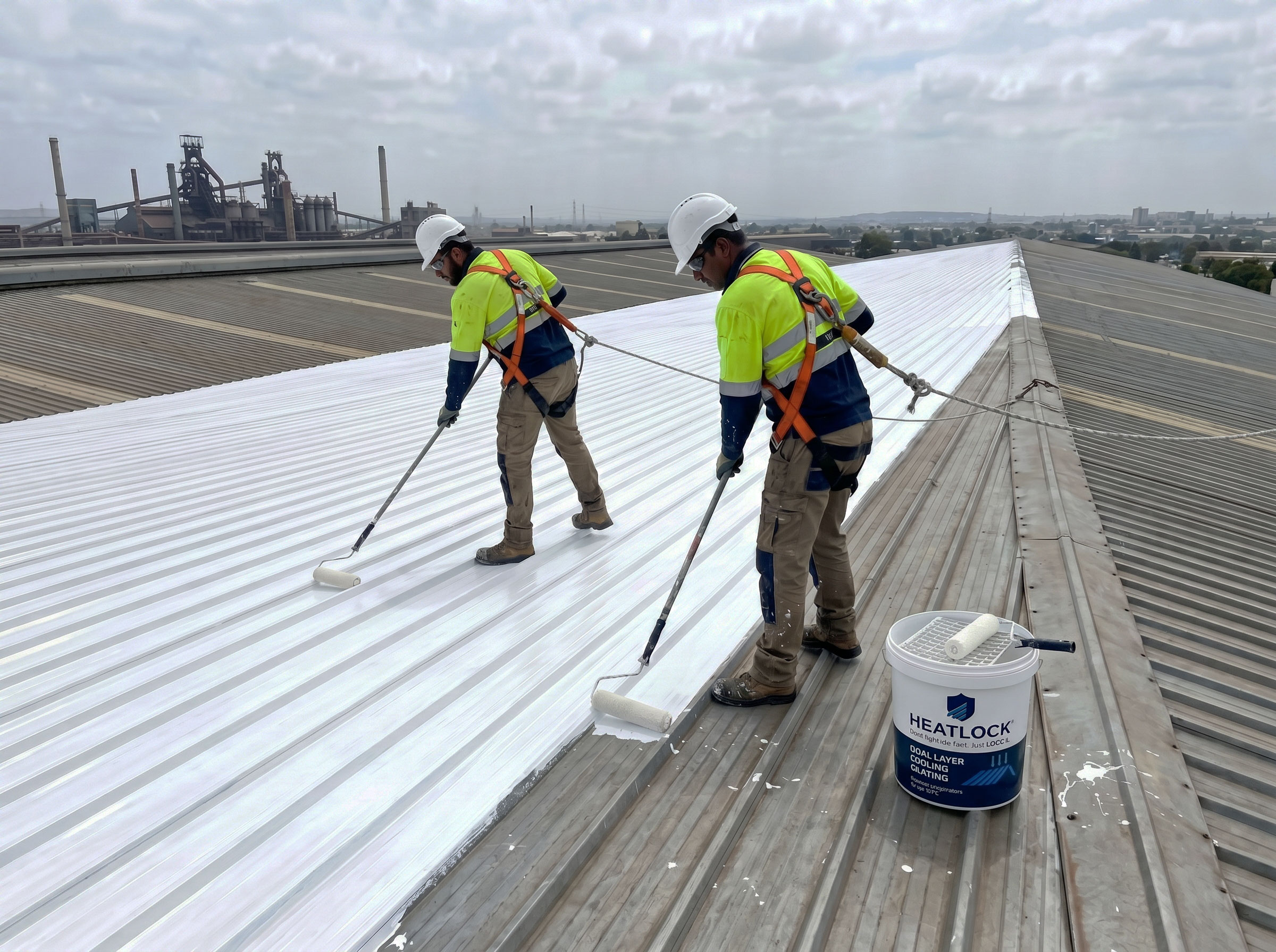 Heat Lock Roofing
