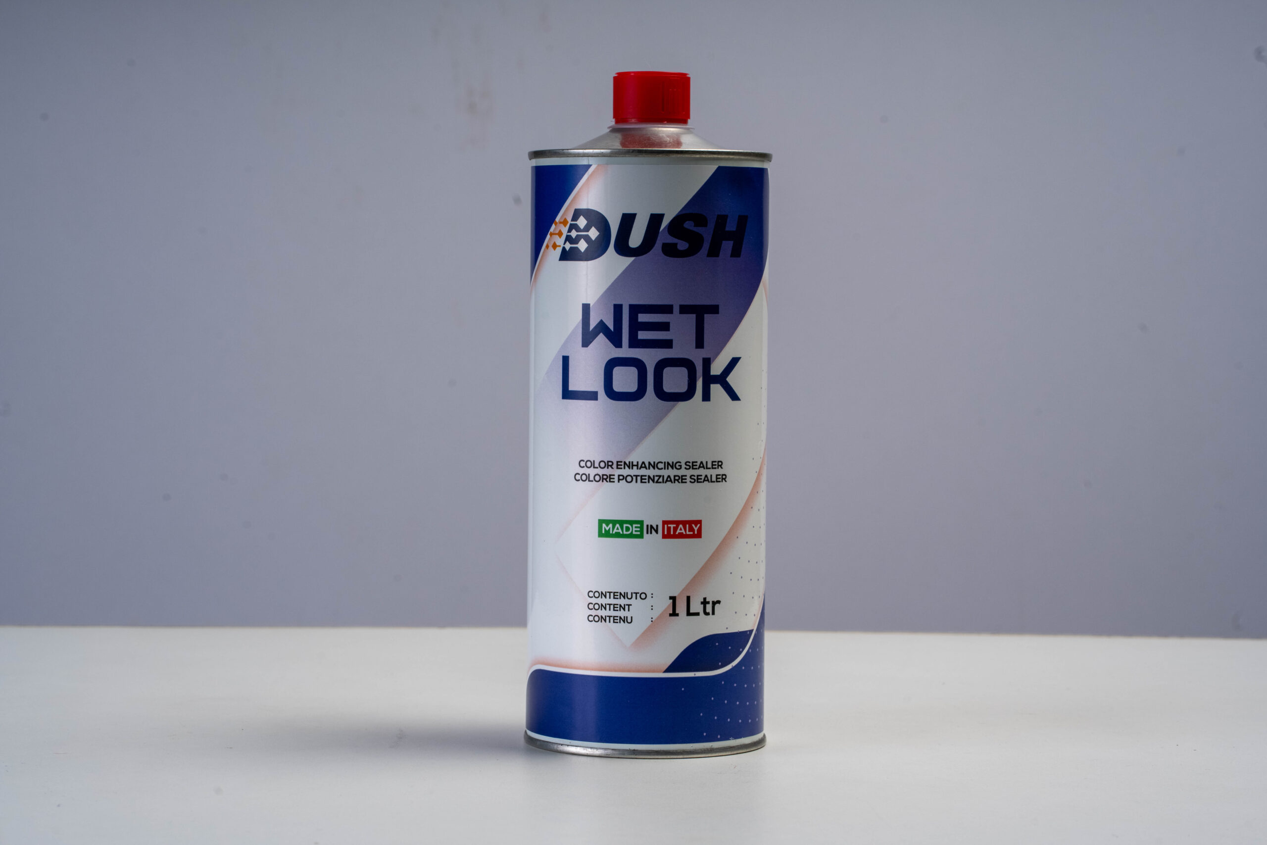 Dush Wet Look premium colour enhancer for black marble India — restores deep colour depth