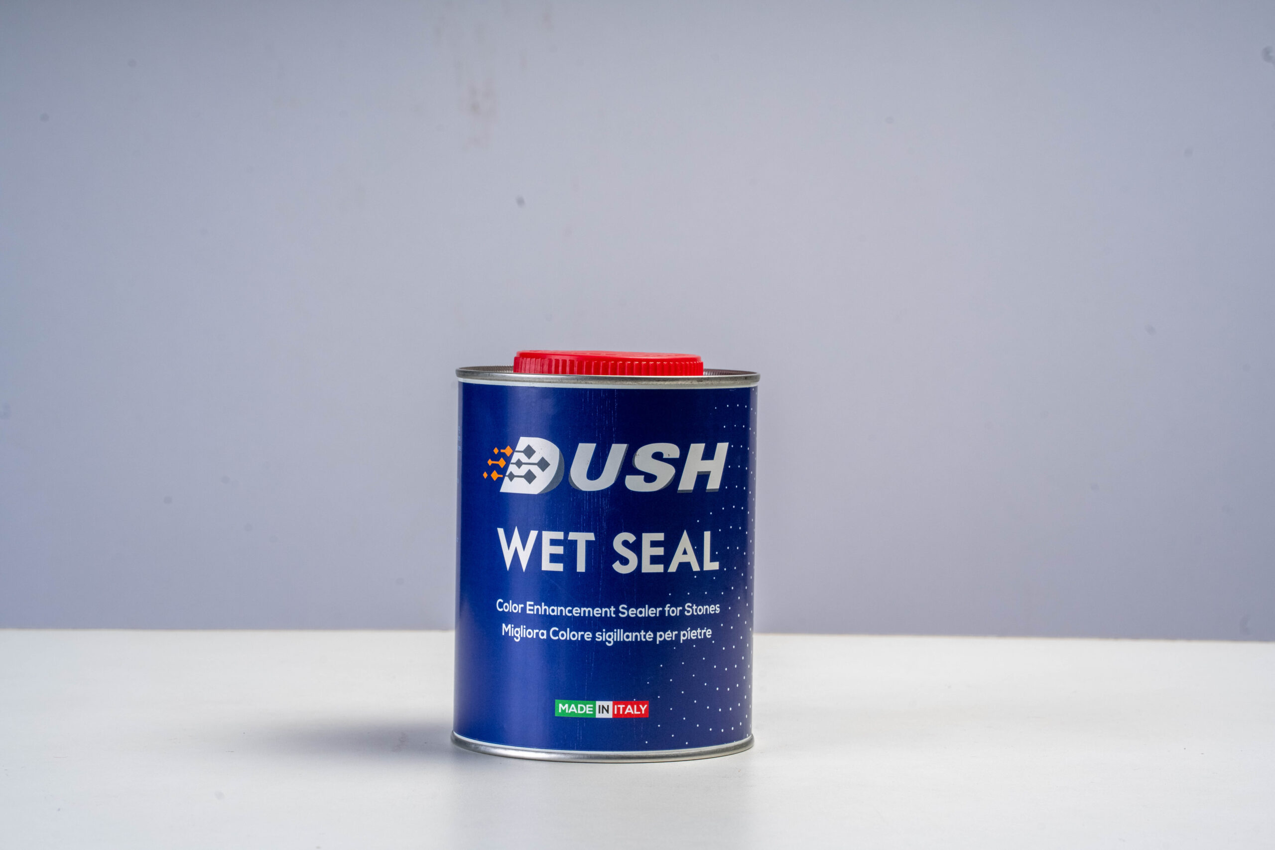 Dush Wet Seal colour enhancing sealer — weatherproof sealer for outdoor marble — travertine protection treatment India