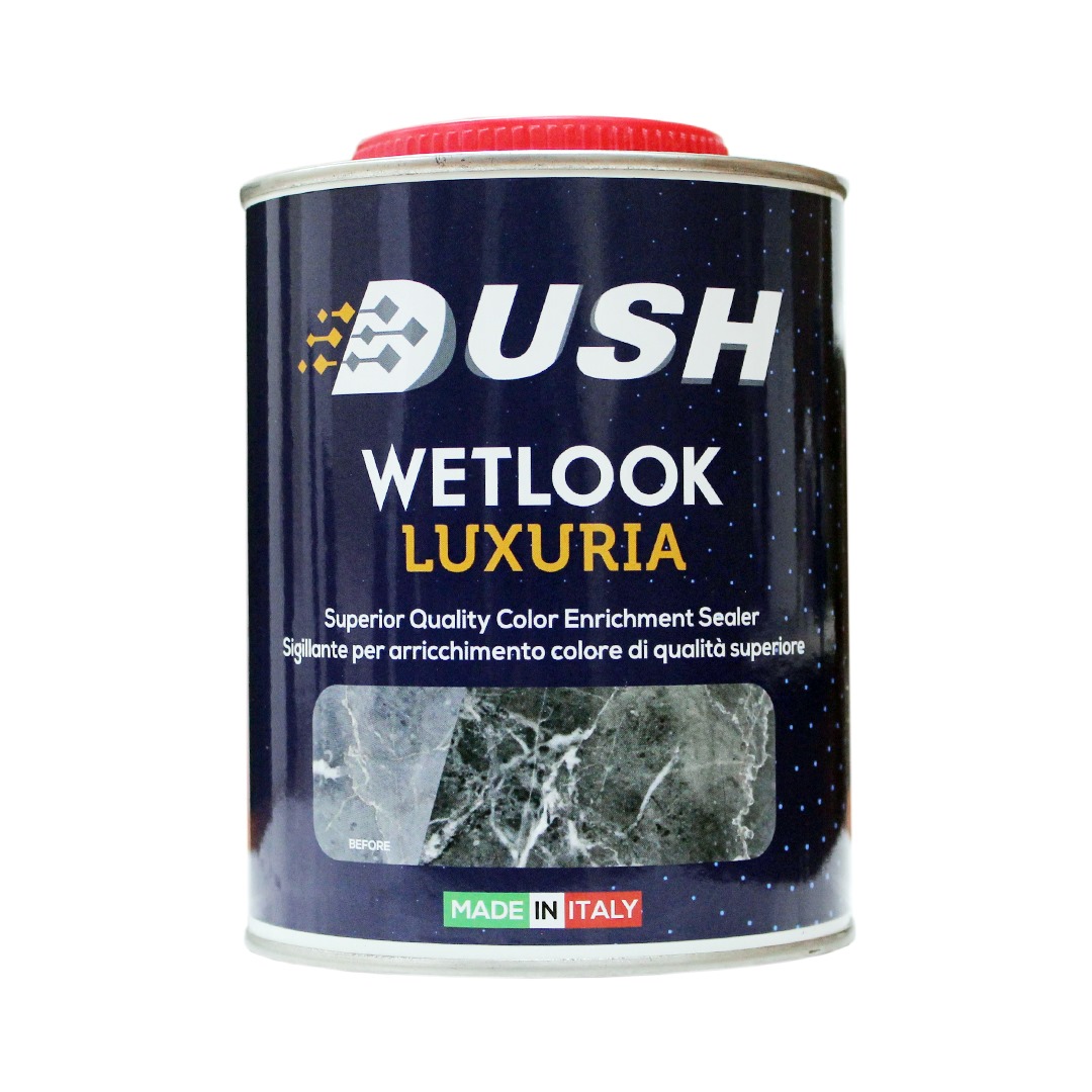 DUSH WETLOOK LUXURIA — Luxury Wet Look Sealer for Premium Stone | DUSH
