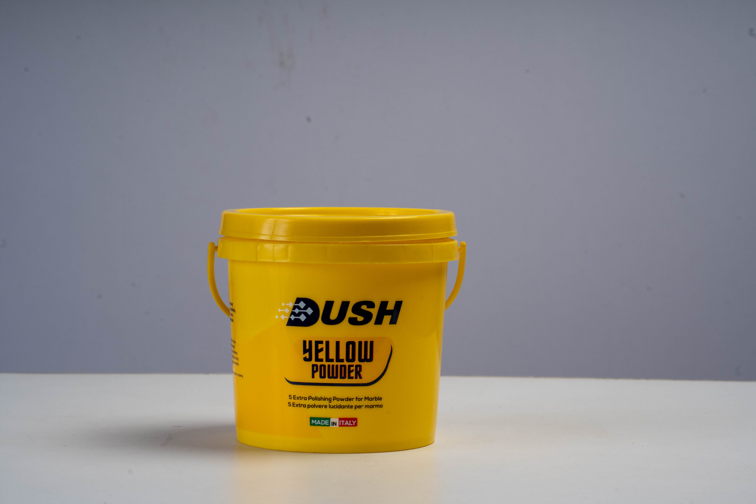 DUSH Yellow Powder - Extra Polishing Powder