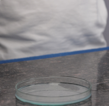 Step 1: Prepare Premium Stone — DUSH WETLOOK LUXURIA
