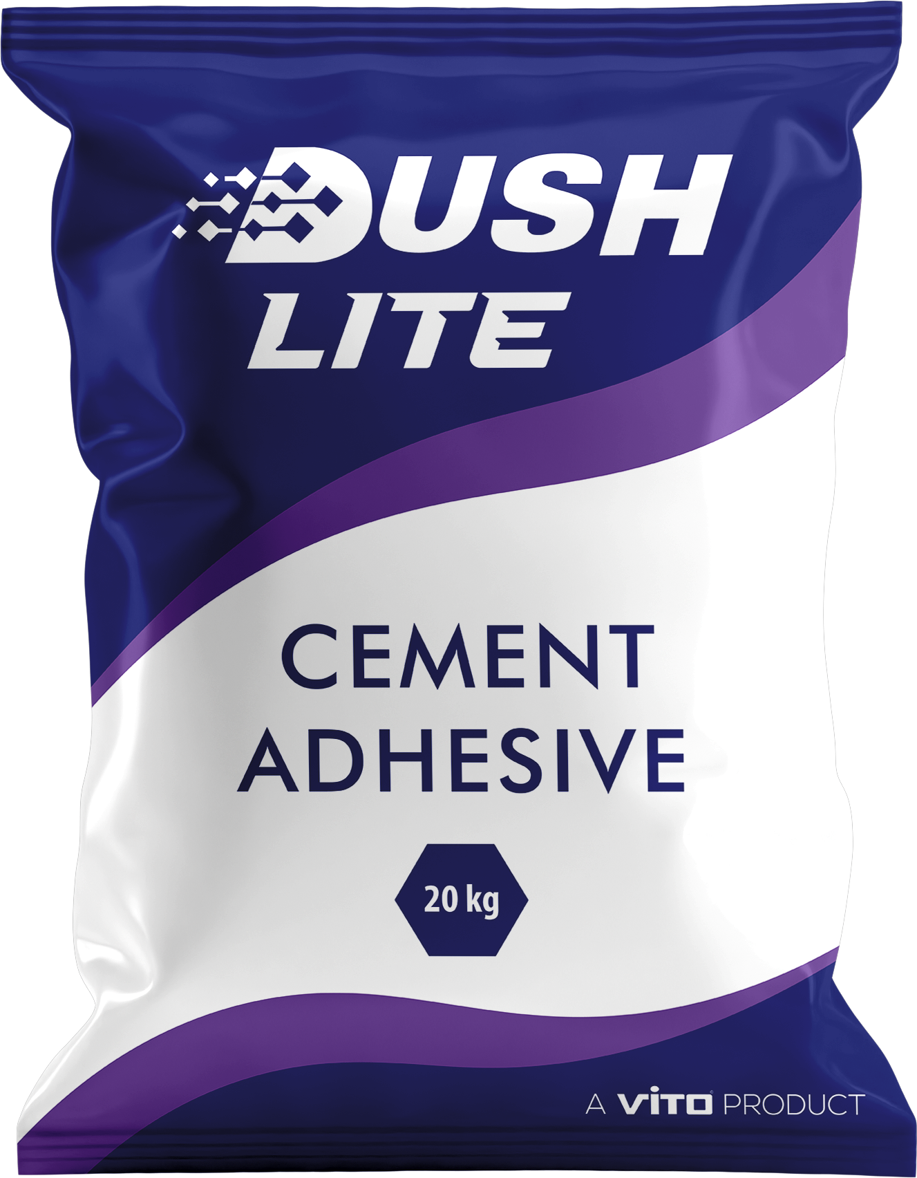 DUSH LITE — Premium Cement-Based Tile & Marble Adhesive | DUSH